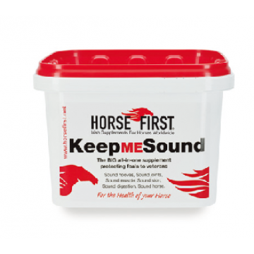 Horse First Keep me Sound 